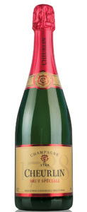 Cheurlin Brut Speciale Champ Sparkling Wine