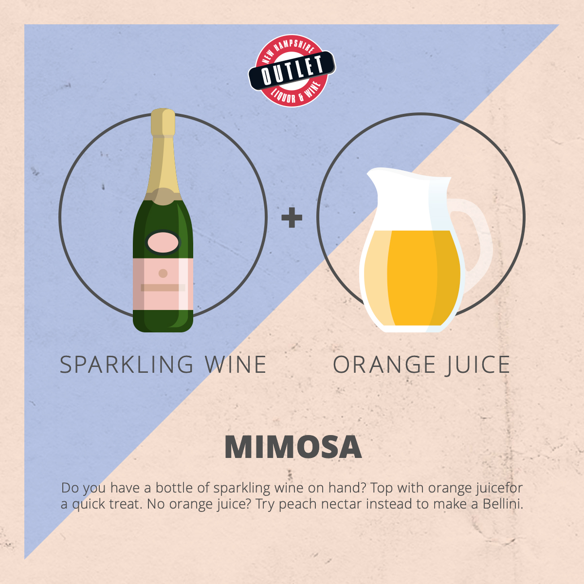 mimosa recipe