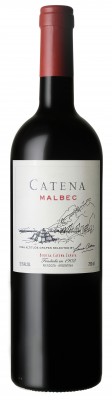 Catena Malbec wine