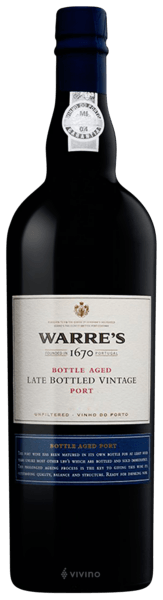 Warre's Port Late Bottled Vintage Port wine