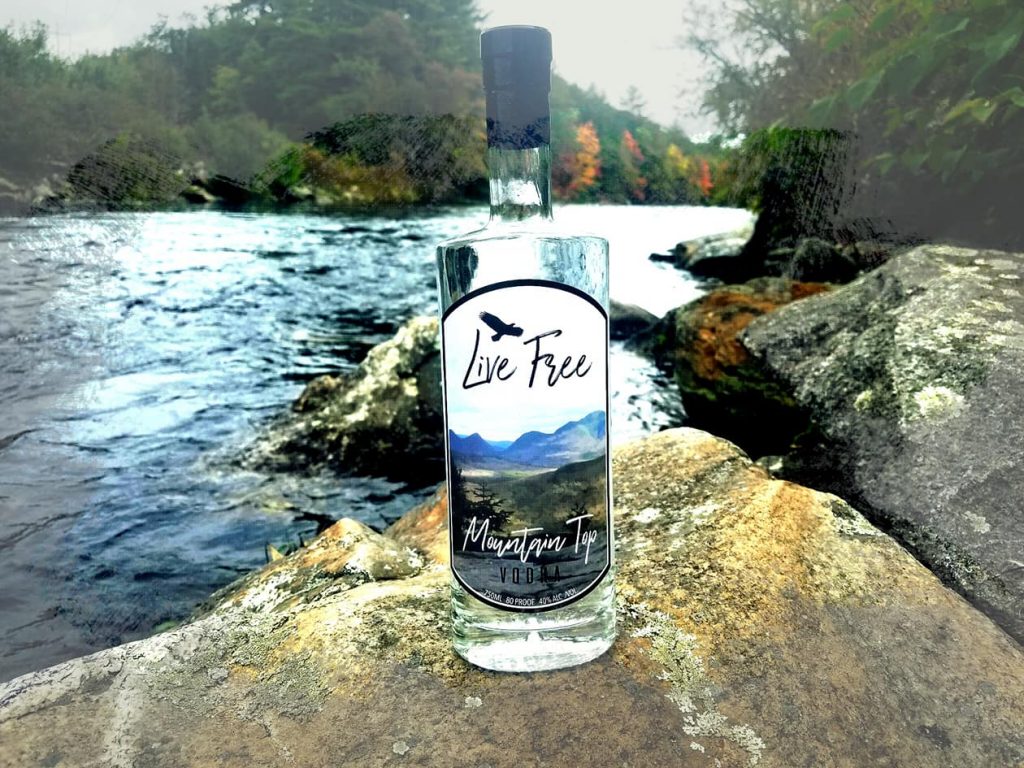 Live Free Distillery