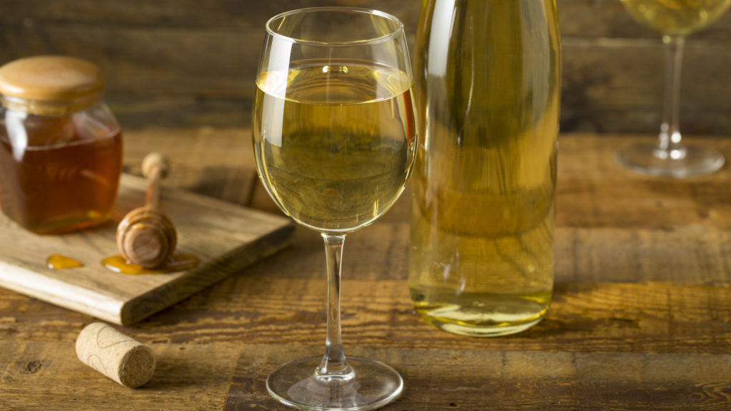 Mead Wine